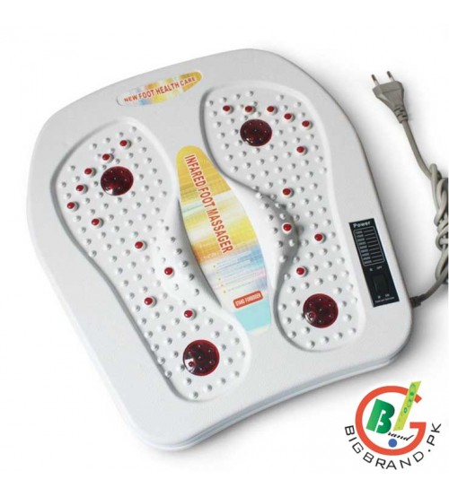 Latest Electric Infrared Foot Massager in Pakistan